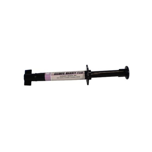 Kuraray 2616EU Clearfil Majesty Flow Restorative Composite Syringe 3.2 Gm B2 Kuraray 2616EU Clearfil Majesty Flow Restorative Composite Syringe 3.2 Gm B2